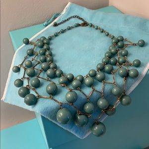 🔴 Lightweight Statement Necklace